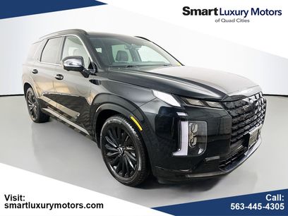 Used 2024 Hyundai Palisade Calligraphy