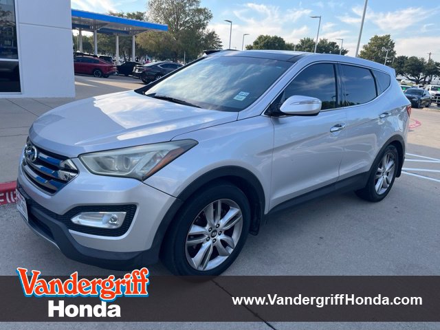 Used 2013 Hyundai Santa Fe Sport 2.0T w/ Technology Pkg FWD image 1