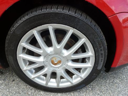 Used 2008 Volkswagen Jetta Wolfsburg Edition FWD image 23