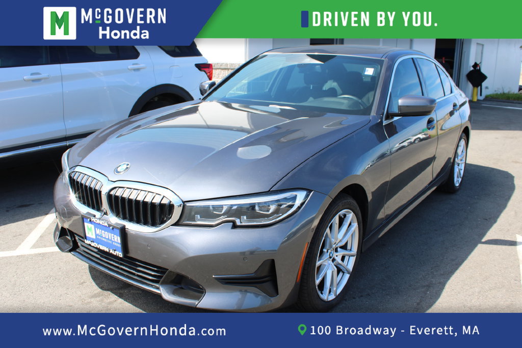Used 2020 BMW 330i xDrive Sedan w/ Convenience Package AWD/4WD image 1
