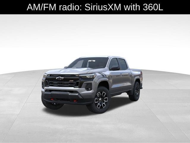 New 2026 Chevrolet Colorado Z71 w/ Technology Package AWD/4WD image 9