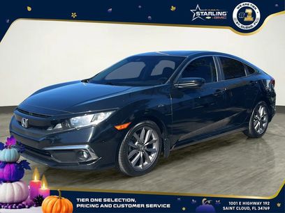 Used 2020 Honda Civic EX