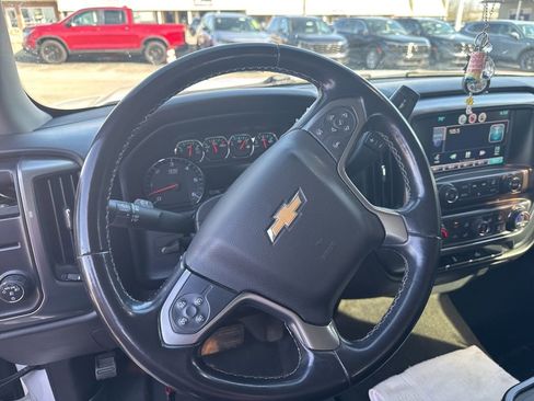 Used 2015 Chevrolet Silverado 1500 LT w/ All Star Edition image 4