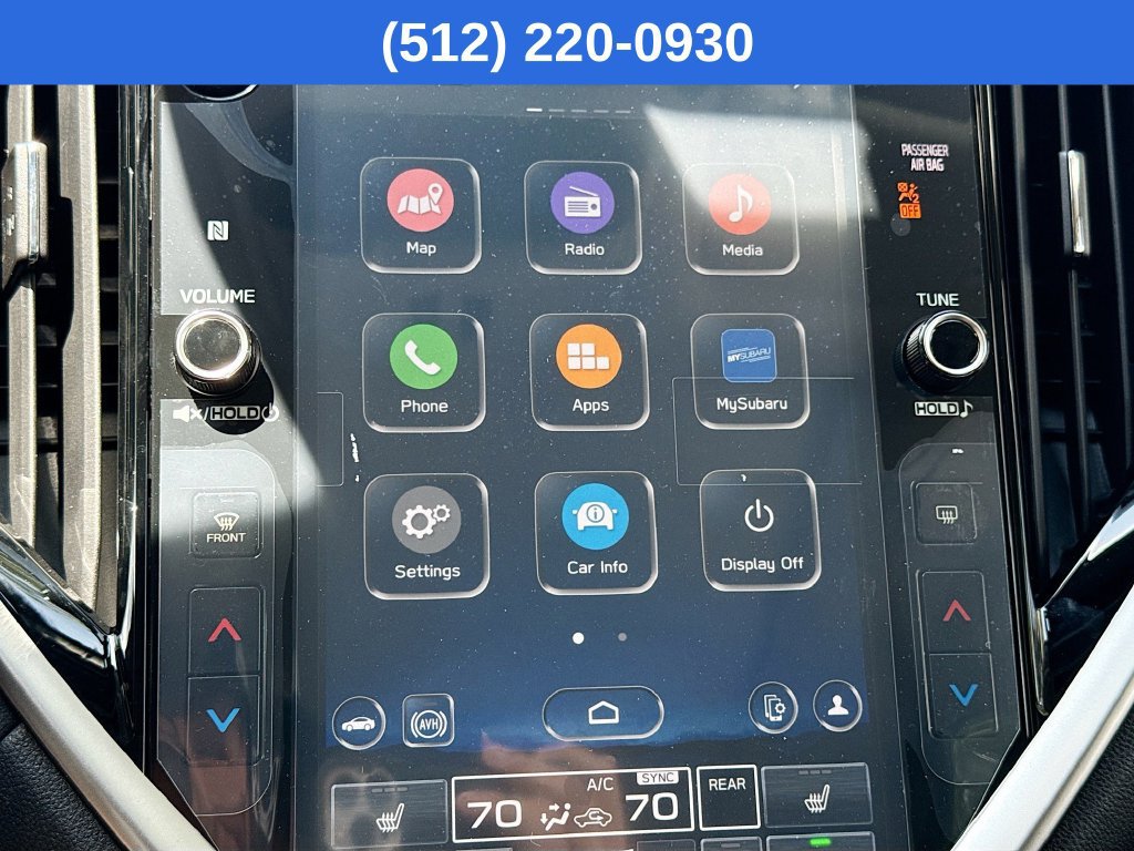 New 2026 Subaru Ascent Limited AWD/4WD image 20