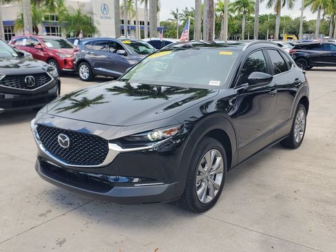 Used 2023 MAZDA CX-30 AWD 2.5 S w/ Select Package image 3