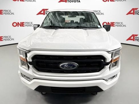 Used 2021 Ford F150 XLT w/ Equipment Group 301A Mid AWD/4WD image 2