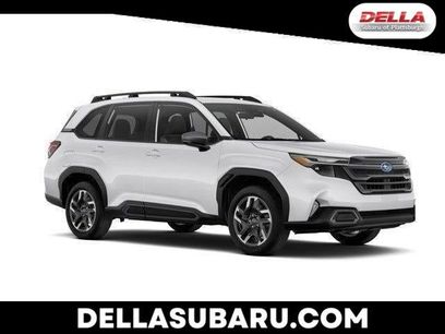 New 2026 Subaru Forester Limited w/ Premium/Limited Package
