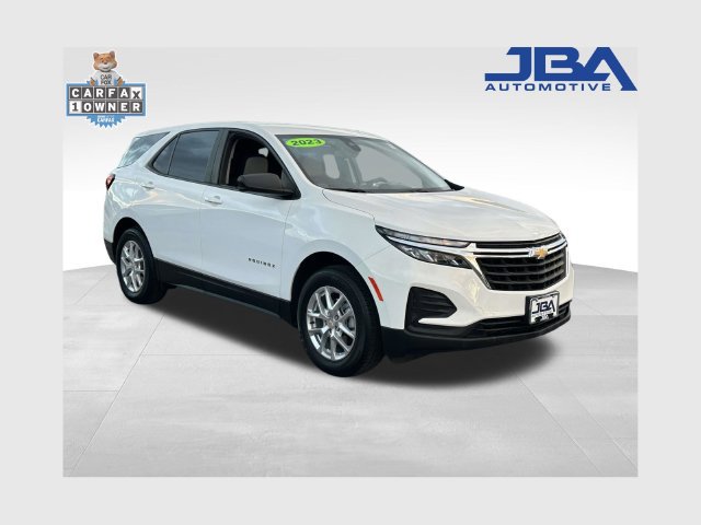 Certified 2023 Chevrolet Equinox LS w/ LS Convenience Package AWD/4WD 360° Tour