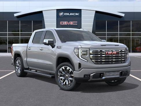 Used 2025 GMC Sierra 1500 Denali AWD/4WD image 7
