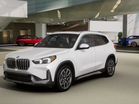 New 2026 BMW X1 xDrive28i w/ Technology Package image 32