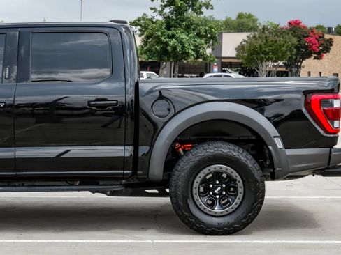 Used 2021 Ford F150 Raptor w/ Equipment Group 801A High AWD/4WD image 16