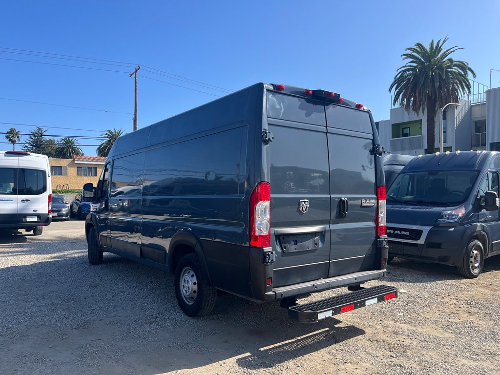 Used 2019 RAM ProMaster 3500 FWD image 9