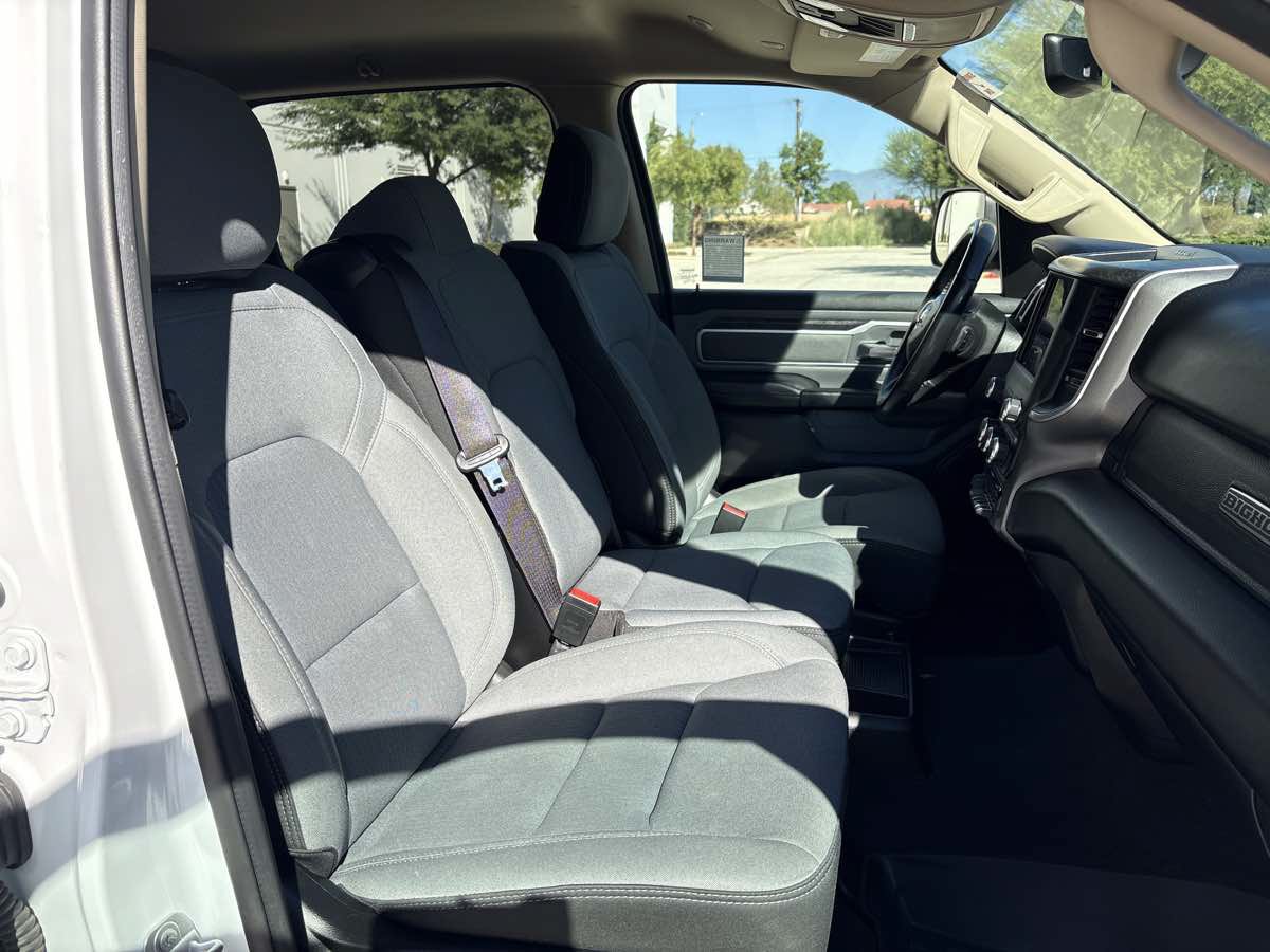 Used 2020 RAM 1500 Big Horn AWD/4WD image 16