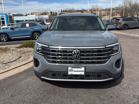 New 2026 Volkswagen Atlas SE AWD/4WD image 2