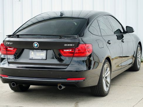 Used 2014 BMW 335i Gran Turismo xDrive image 54