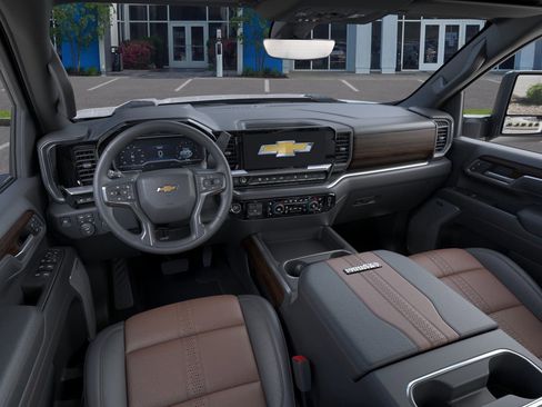 New 2026 Chevrolet Silverado 2500 High Country w/ Technology Package AWD/4WD image 17