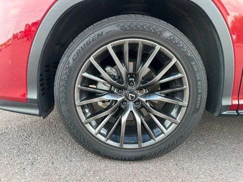 Used 2020 Lexus RX 350 F Sport w/ Cold Weather Package AWD/4WD image 40