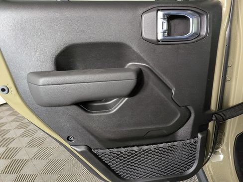 New 2026 Jeep Wrangler Unlimited Sport AWD/4WD image 30