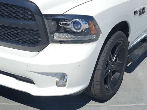 Used 2017 RAM 1500 Sport w/ Convenience Group image 10