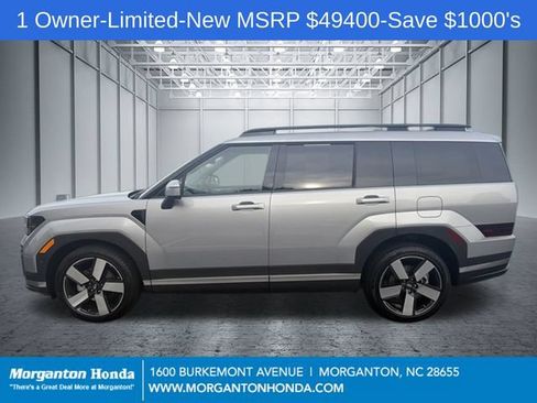 Used 2026 Hyundai Santa Fe Limited AWD/4WD image 5