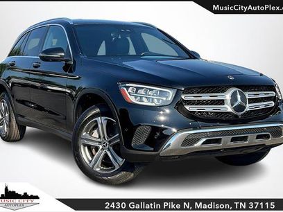 Used 2022 Mercedes-Benz GLC 300 4MATIC