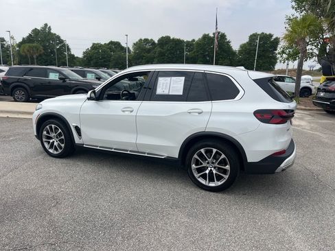Used 2024 BMW X5 sDrive40i RWD image 4