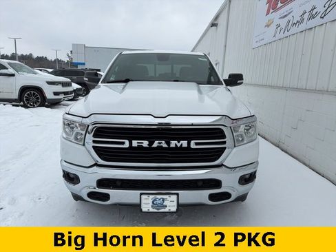 Used 2021 RAM 1500 Big Horn image 7