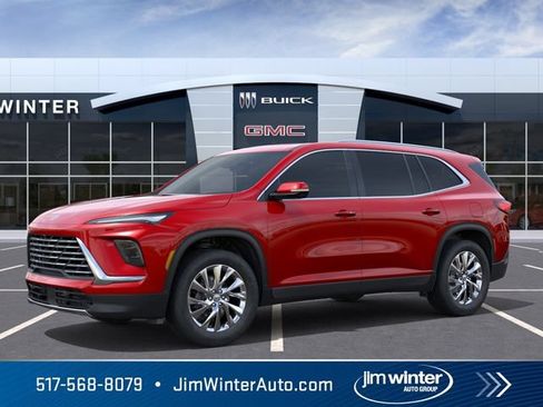 New 2026 Buick Enclave Preferred w/ Power Package AWD/4WD image 2