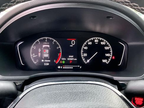 Used 2024 Honda Civic Sport image 26
