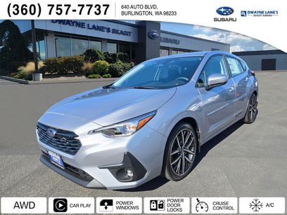 New 2025 Subaru Impreza 2.0i Sport