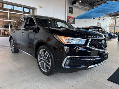 Used 2017 Acura MDX SH-AWD w/ Advance Package