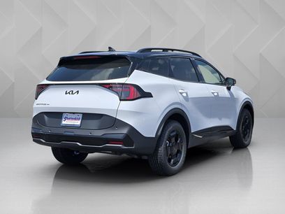 New 2026 Kia Sportage X-Pro Prestige