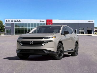 New 2026 Nissan Murano Platinum w/ Cargo Package