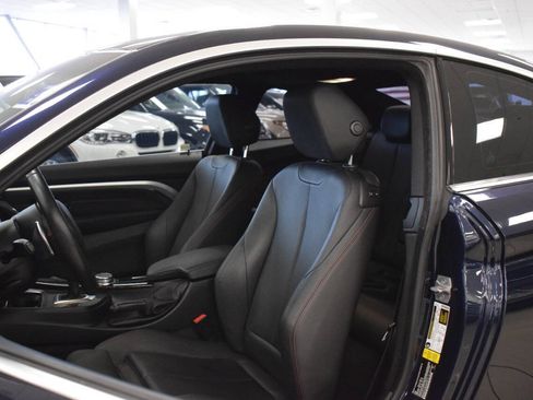 Used 2017 BMW 430i Coupe RWD image 33