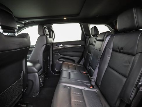 Used 2020 Jeep Grand Cherokee High Altitude image 22