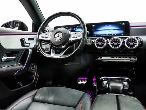 Used 2023 Mercedes-Benz CLA 250 w/ AMG Line image 24
