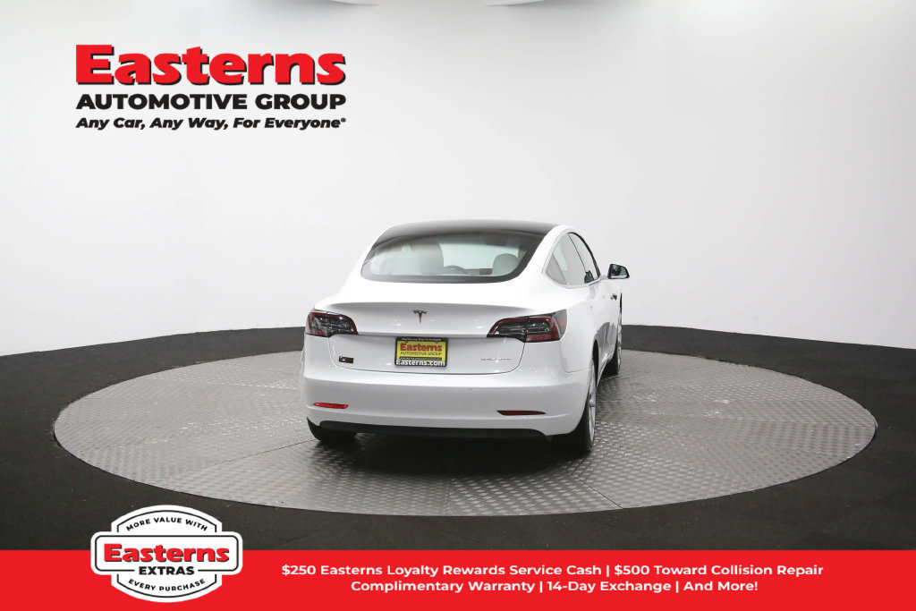 Used 2020 Tesla Model 3 Long Range AWD/4WD image 34