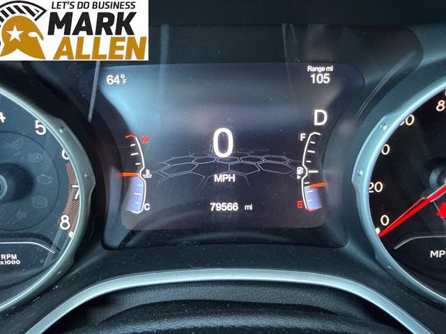 Used 2019 Jeep Compass Limited w/ Advanced Safety Group AWD/4WD image 9