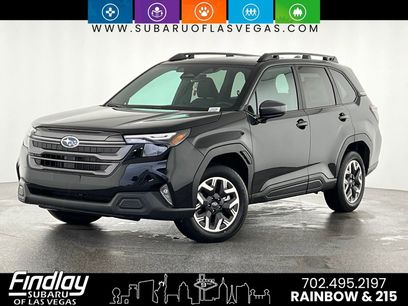 New 2026 Subaru Forester Premium