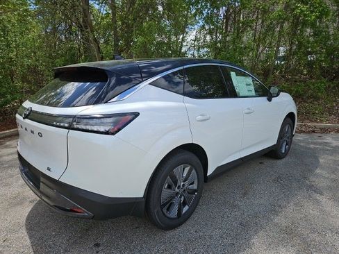 New 2025 Nissan Murano SL w/ Cargo Package image 7