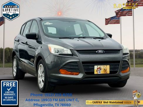 Used 2015 Ford Escape S image 1