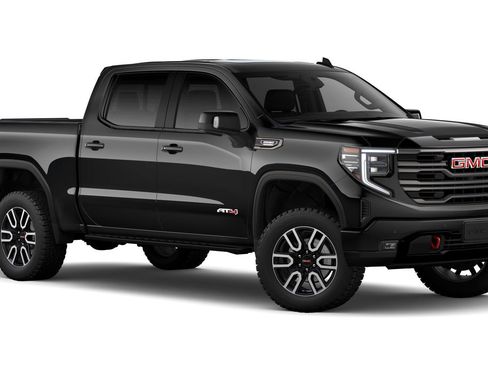 New 2026 GMC Sierra 1500 AT4 image 28