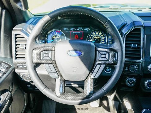 Used 2019 Ford F150 Lariat w/ Equipment Group 502A Luxury image 56