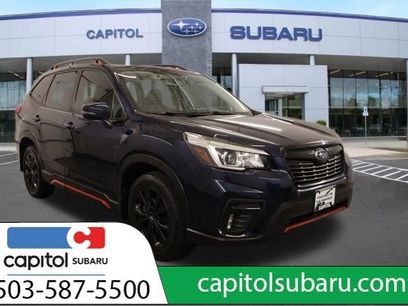 Used 2020 Subaru Forester Sport