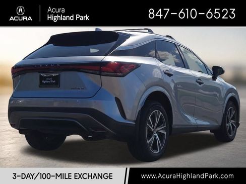 Used 2023 Lexus RX 350 Premium w/ Accessory Package AWD/4WD image 16