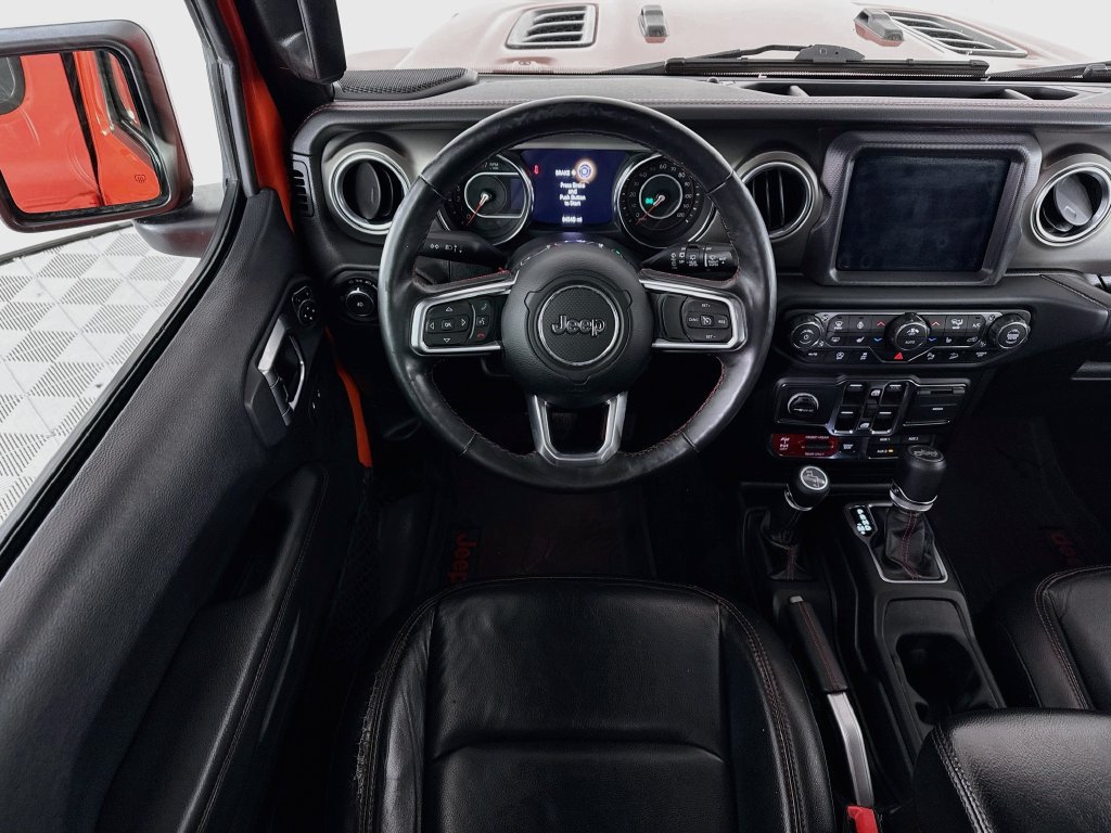 Used 2018 Jeep Wrangler Unlimited Rubicon AWD/4WD image 19