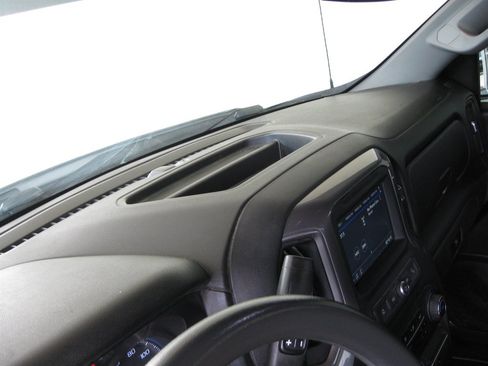 Used 2019 Chevrolet Silverado 1500 W/T w/ WT Convenience Package AWD/4WD image 21