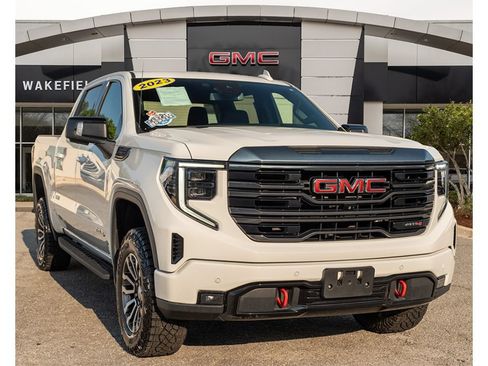 Used 2023 GMC Sierra 1500 AT4 AWD/4WD image 1