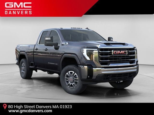 New 2026 GMC Sierra 2500 SLE w/ SLE Value Package; AWD/4WD image 1
