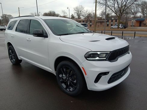 New 2026 Dodge Durango GT image 9